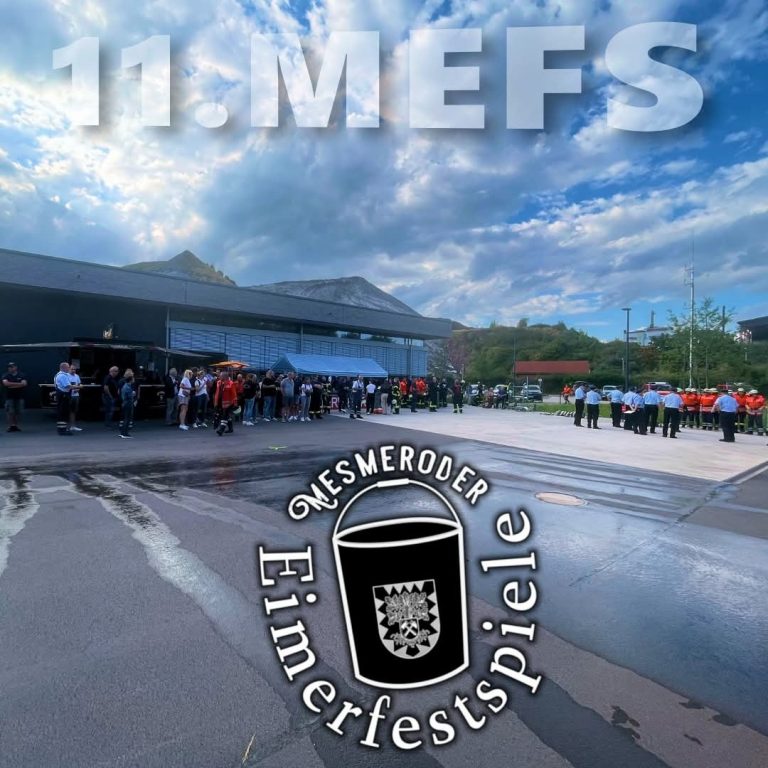 11. Mesmeroder Eimerfestspiele