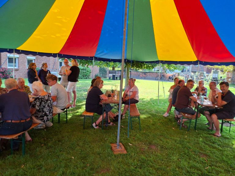 Kirchengemeinde feiert Ehrenamt