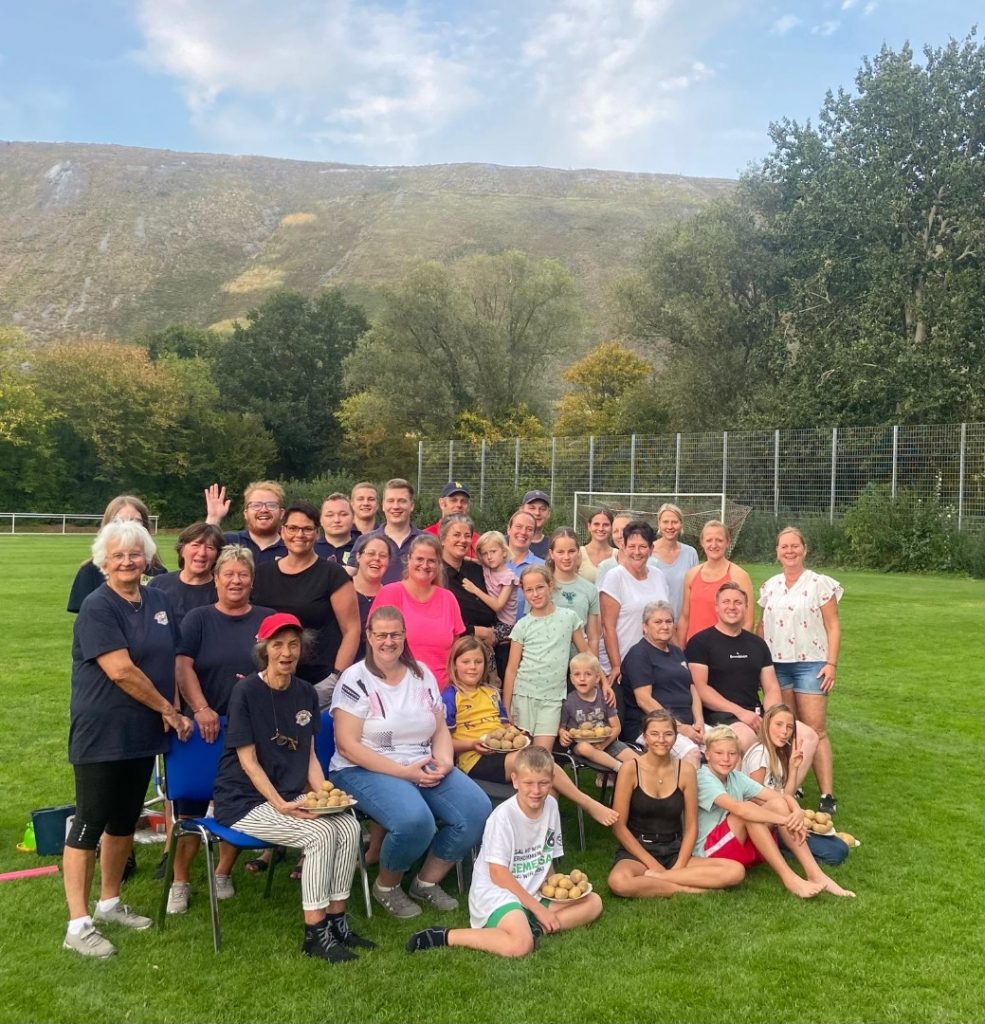 Spiele ohne Grenzen – Kartoffelkäfer erobern Mesmerode!