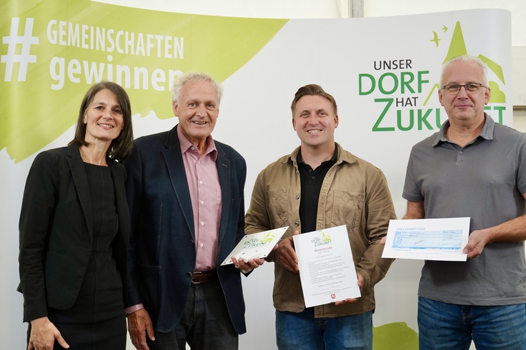 Mesmerode unter den Top 18