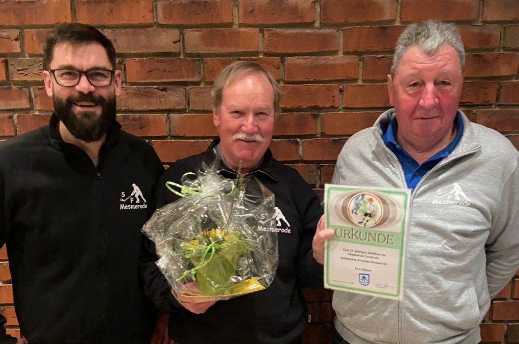 Schlittschuhfreunde blicken auf 2025 zurück