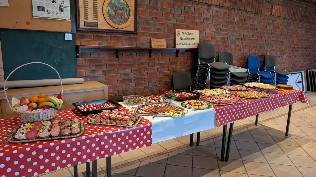 Erfolgreicher Blutspendetermin mit 51 Spenderinnen und Spendern