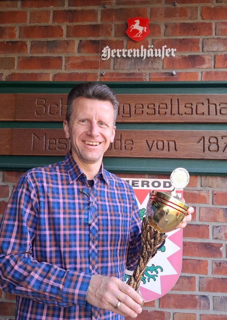 Bester Schütze der Kompanie ermittelt