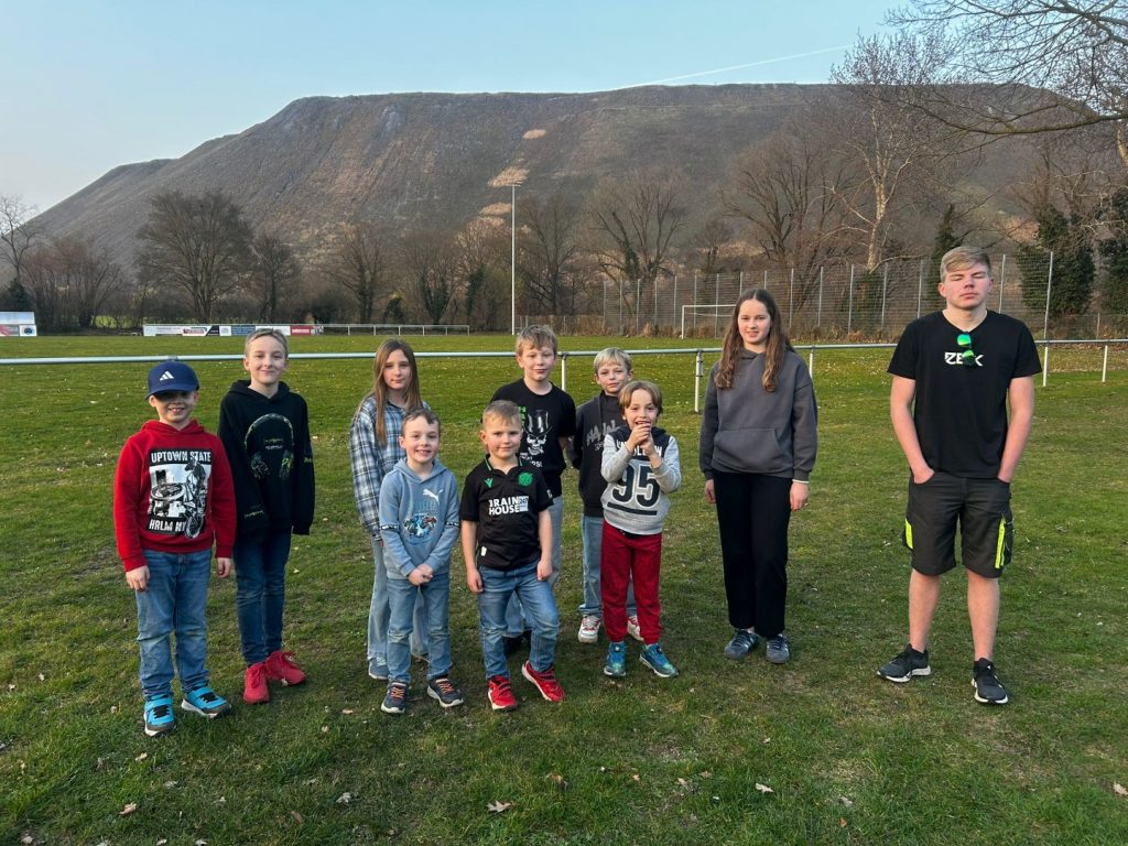 Tag 1 beim Königsschießen – Nachwuchs legt vor