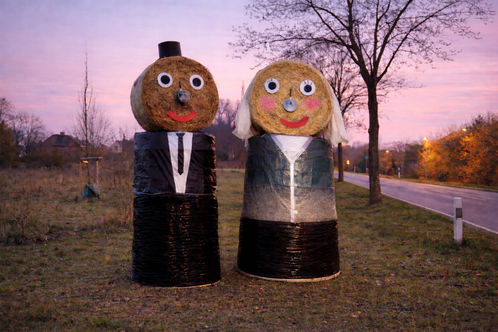 Herbert und Olga sind zurück