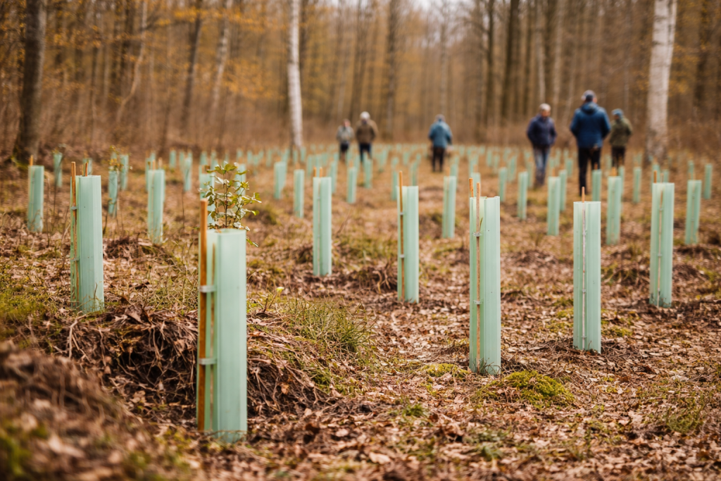Generationenprojekt Zukunftswald