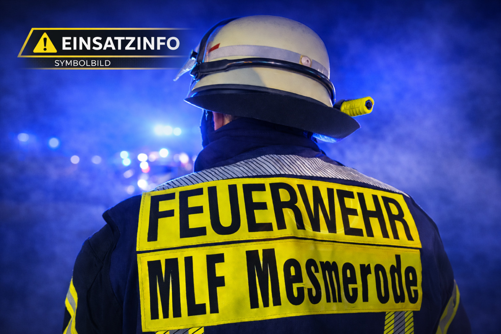 [Einsatzinfos] Brandgeruch & Türöffnung