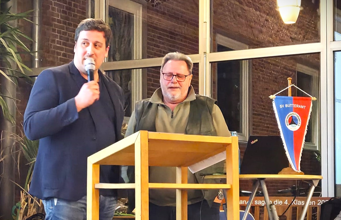 JHV 2025 / Rückblick, Ehrungen und Wahlen