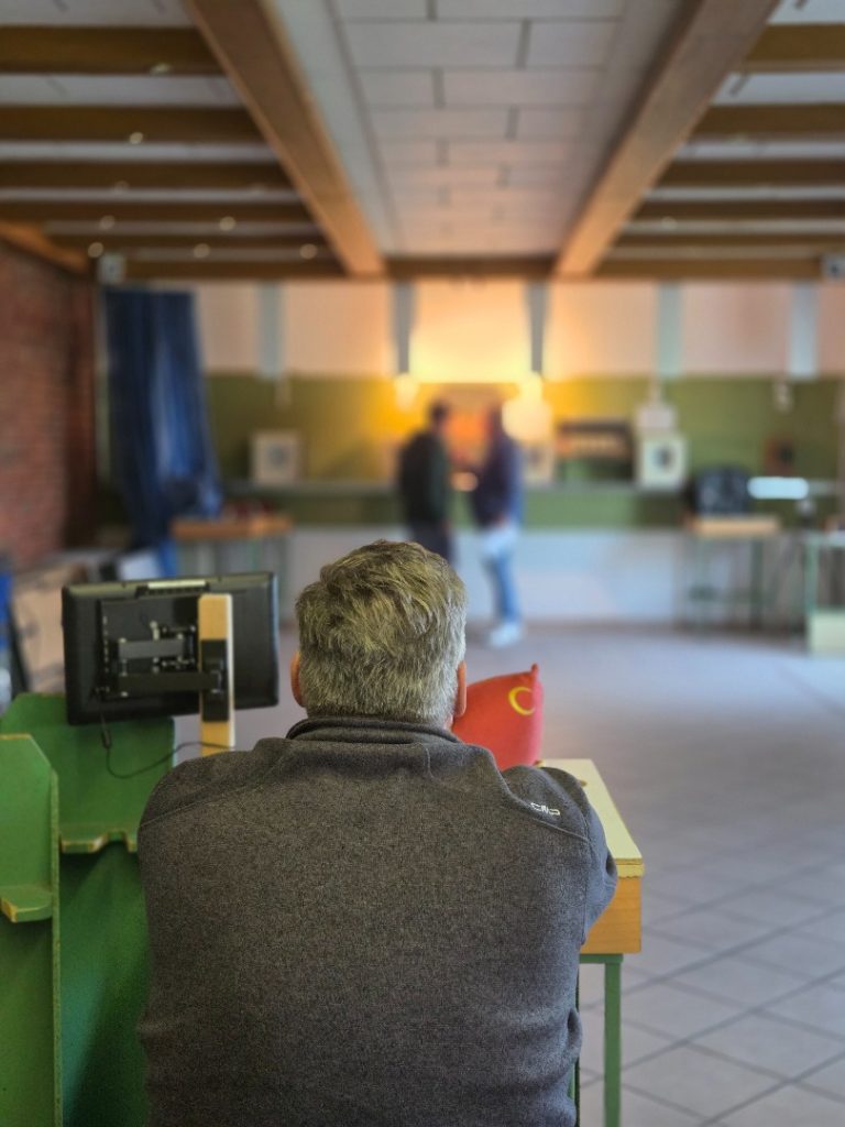 Tradition trifft Jubiläum: Mesmeroder Schützen feiern erfolgreiches Vogelschießen